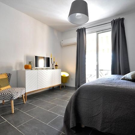 Appartement Des Fleurs Ніцца Екстер'єр фото