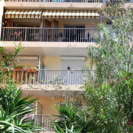 Appartement Des Fleurs Ніцца Екстер'єр фото