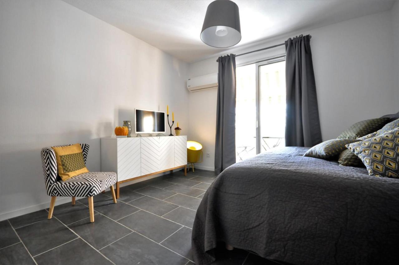 Appartement Des Fleurs Ніцца Екстер'єр фото