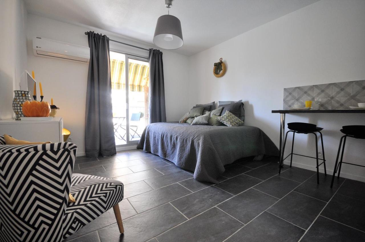 Appartement Des Fleurs Ніцца Екстер'єр фото