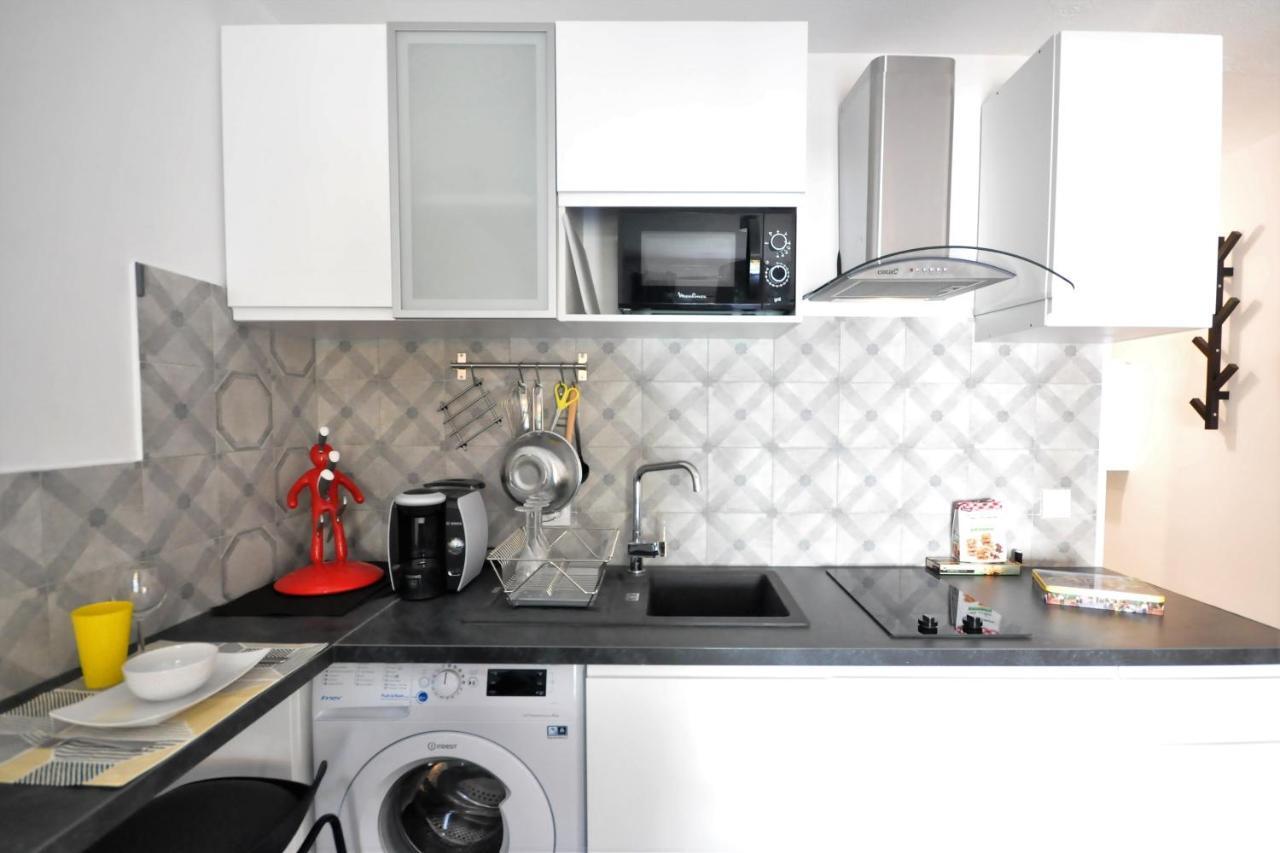 Appartement Des Fleurs Ніцца Екстер'єр фото