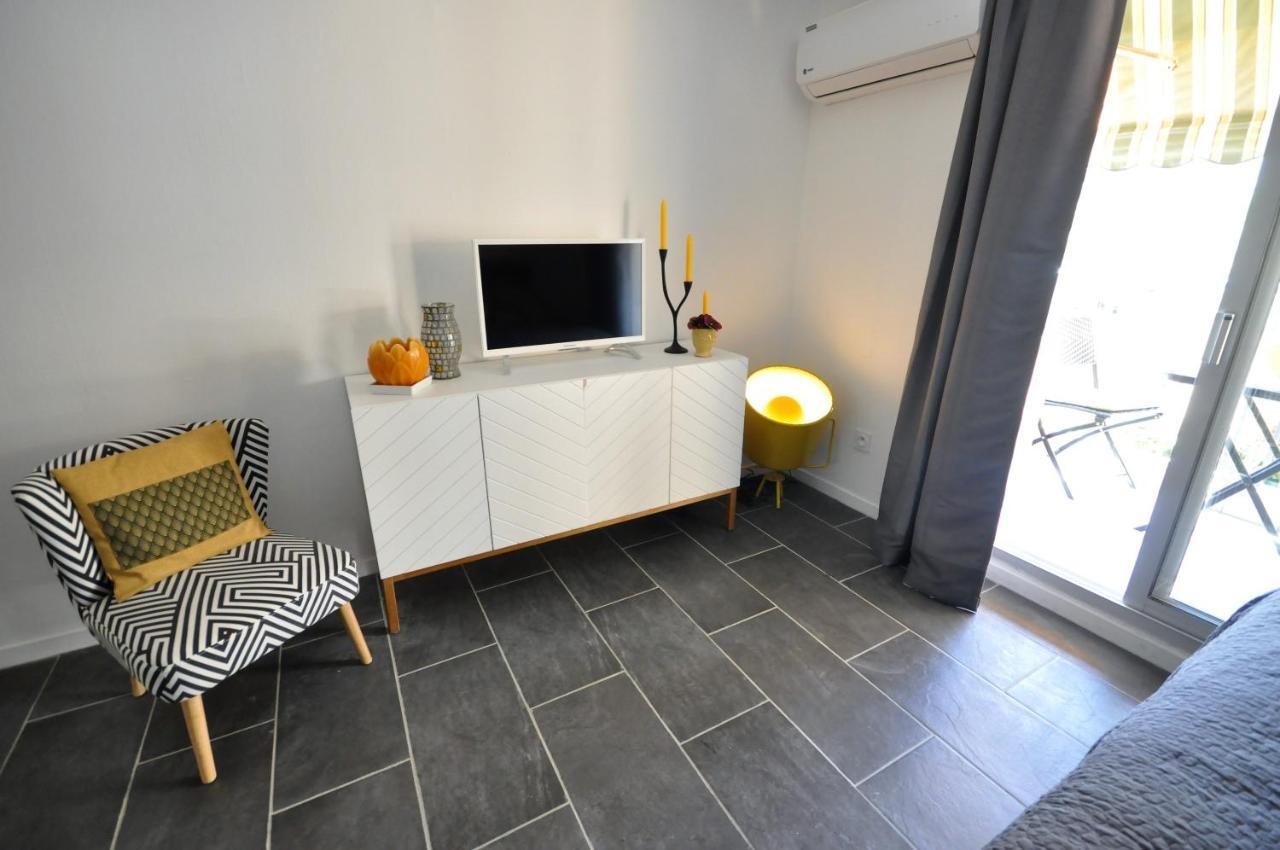 Appartement Des Fleurs Ніцца Екстер'єр фото