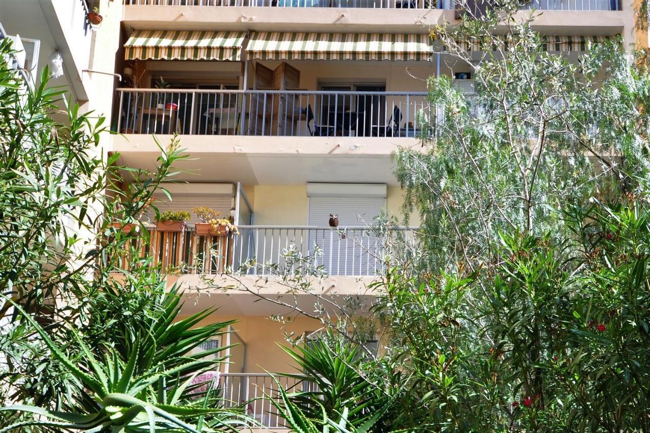 Appartement Des Fleurs Ніцца Екстер'єр фото