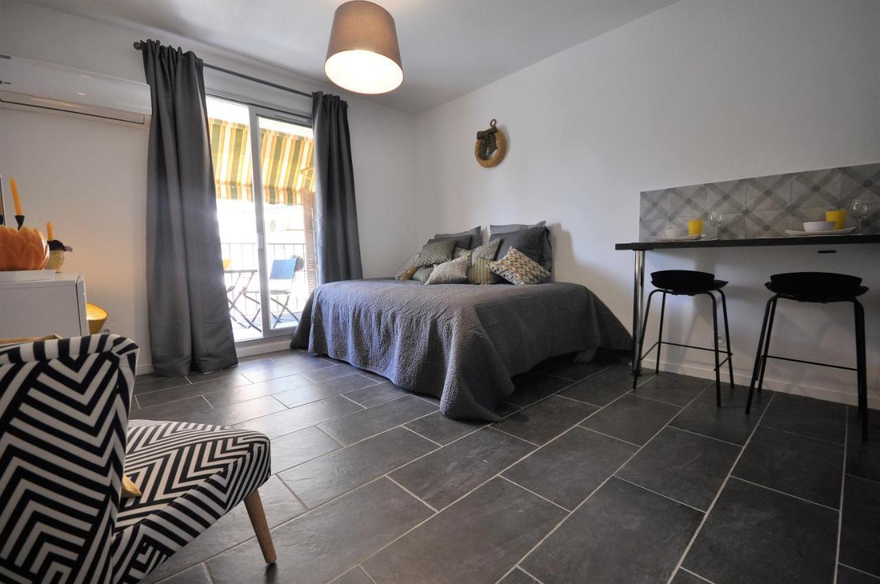 Appartement Des Fleurs Ніцца Екстер'єр фото